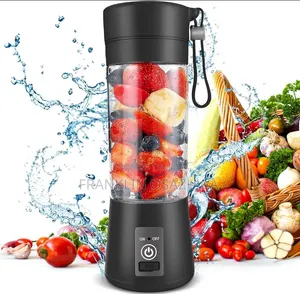 Portable Rechargeable USB Blender
