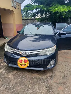 Toyota Camry 2014 Black