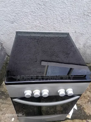 4. Face Gas Burner With Oven