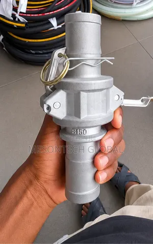 2" Cam Lock, 2" in Dia * 50 Heavy Duty Flat Lay Sump Pump Discharge