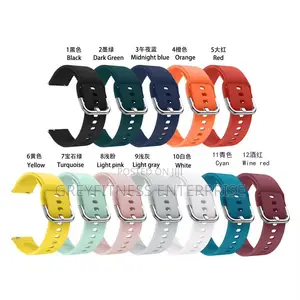 20mm and 22mm Smartwatch Straps