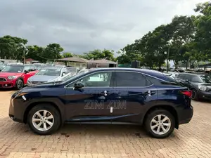 Lexus RX 350 FWD 2017 Blue