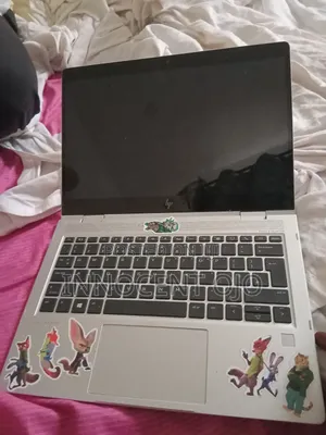 Laptop HP EliteBook 840 G6 8GB HDD+SSD 256GB