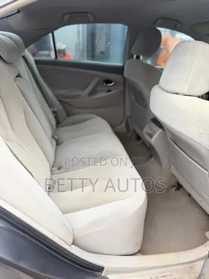 Toyota Camry 2009 Gray