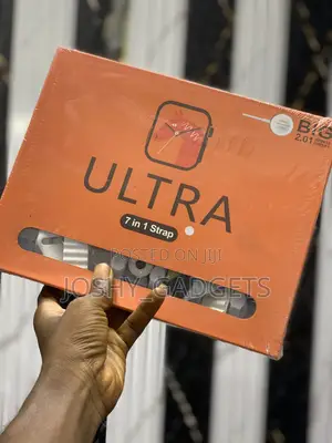 Ultral Watch Box
