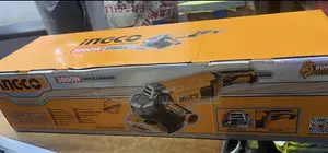 INGCO 3000W 9" Angle Grinder Industrial Heavy Duty