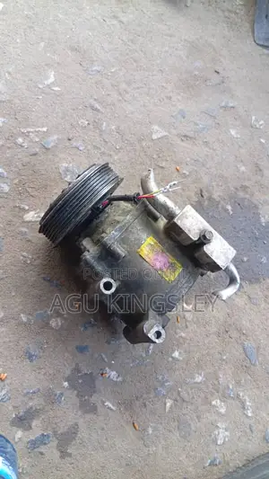 AC Compressor for Hyundai Sonata