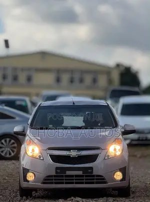 Chevrolet Spark 2012