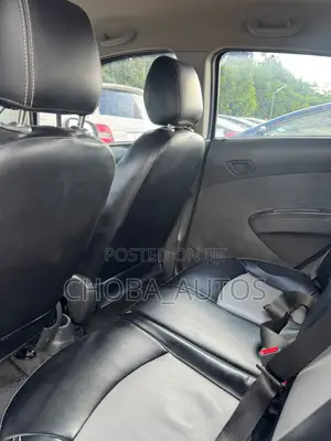 Chevrolet Spark 2012