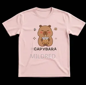 Teenagers' Round Neck (A Set of Three)