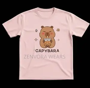 Teenagers' Round Neck (A Set of Three)