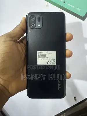 Oppo A16K 64 GB Black