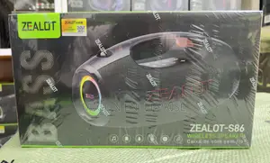 Zealot S86 60W Wireless Super Bass Bluetooth Speaker