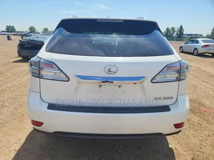 2010 Lexus Rx350