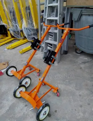 Heavy Duty Drum Carrier/ Truck Drum Carrier