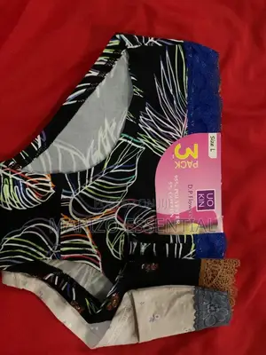 19% Polyester Cotton Pants