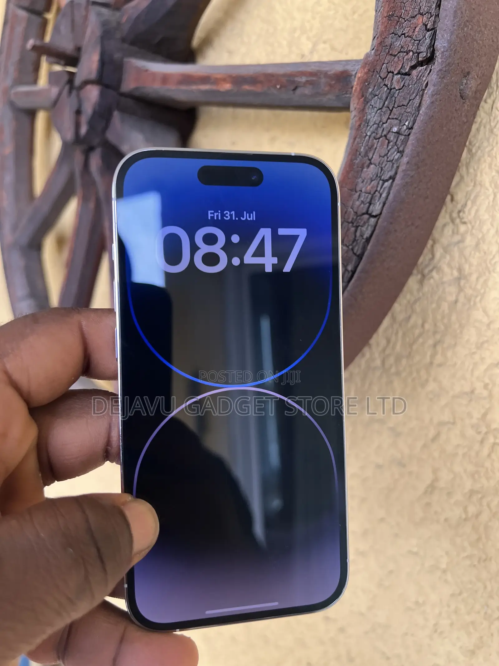 Apple iPhone 14 Pro 512 GB Orange