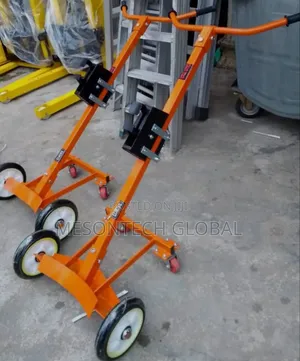 Heavy Duty Drum Carrier/ Truck Drum Carrier