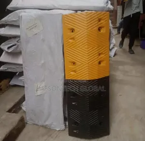 Heavy Duty Speed Breaker 70mm/Heavy Duty Rubber Speed Bump