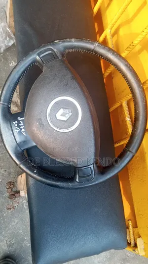 Air Bag Renault Duster, Koleos 2022