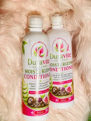 Duravite Moisturizing Conditioner for Detangling,Soft, Healthy Hair