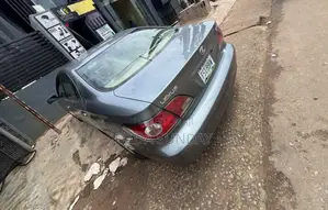 Lexus ES 2005 Green