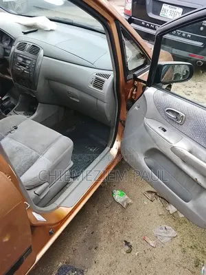 Mazda Premacy 2007 Brown