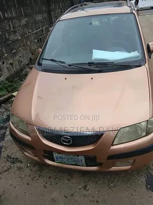 Mazda Premacy 2007 Brown
