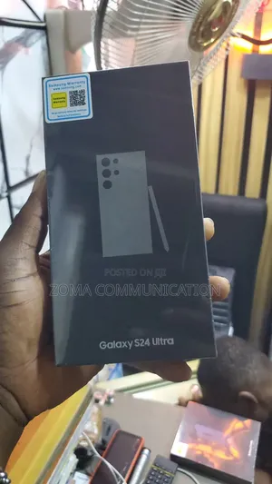 New Samsung Galaxy S24 Ultra 512 GB