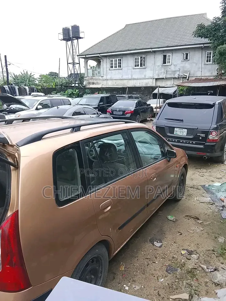 Mazda Premacy 2007 Brown