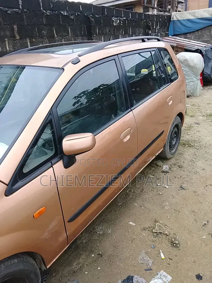 Mazda Premacy 2007 Brown