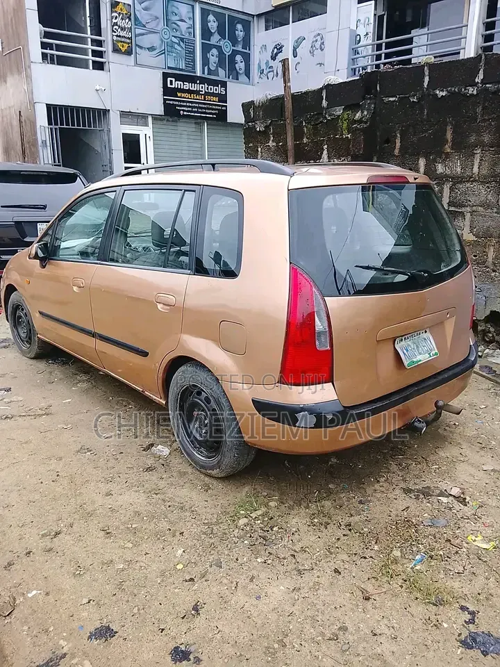 Mazda Premacy 2007 Brown