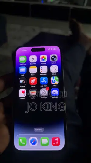 Apple iPhone 14 Pro 128 GB Purple