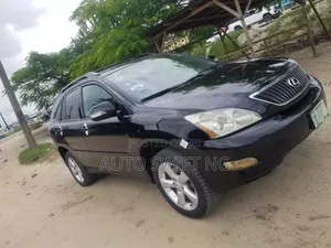Lexus RX 2005 Black
