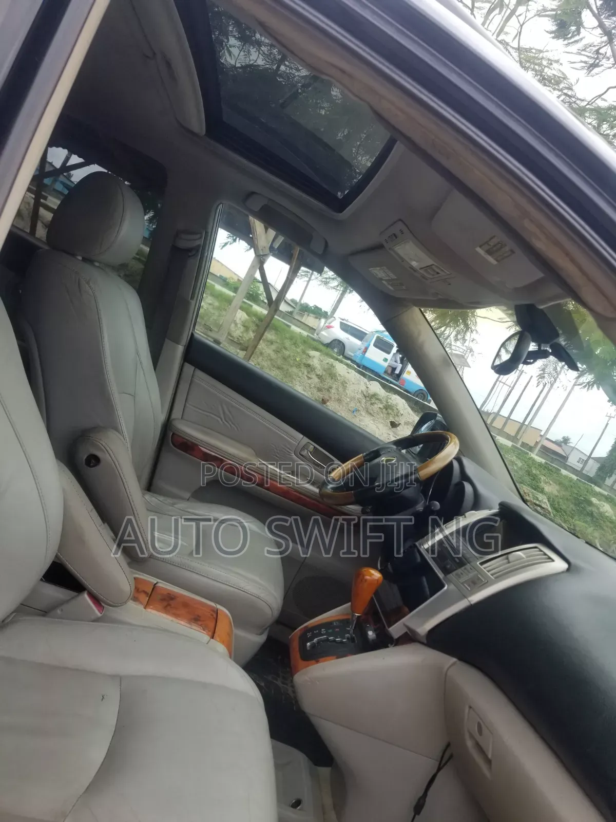 Lexus RX 2005 Black