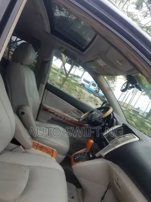 Lexus RX 2005 Black