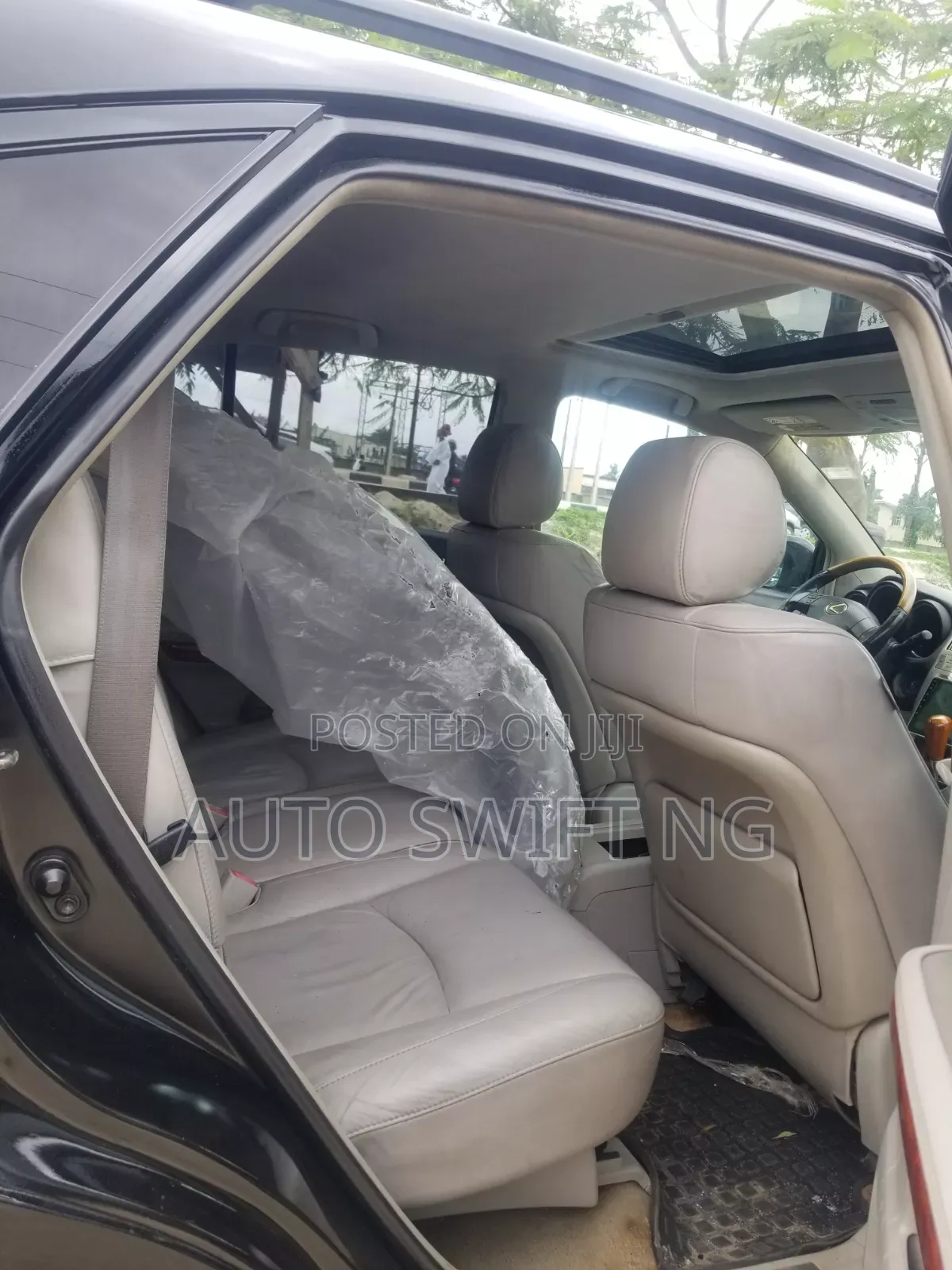 Lexus RX 2005 Black
