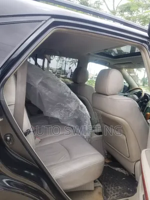 Lexus RX 2005 Black