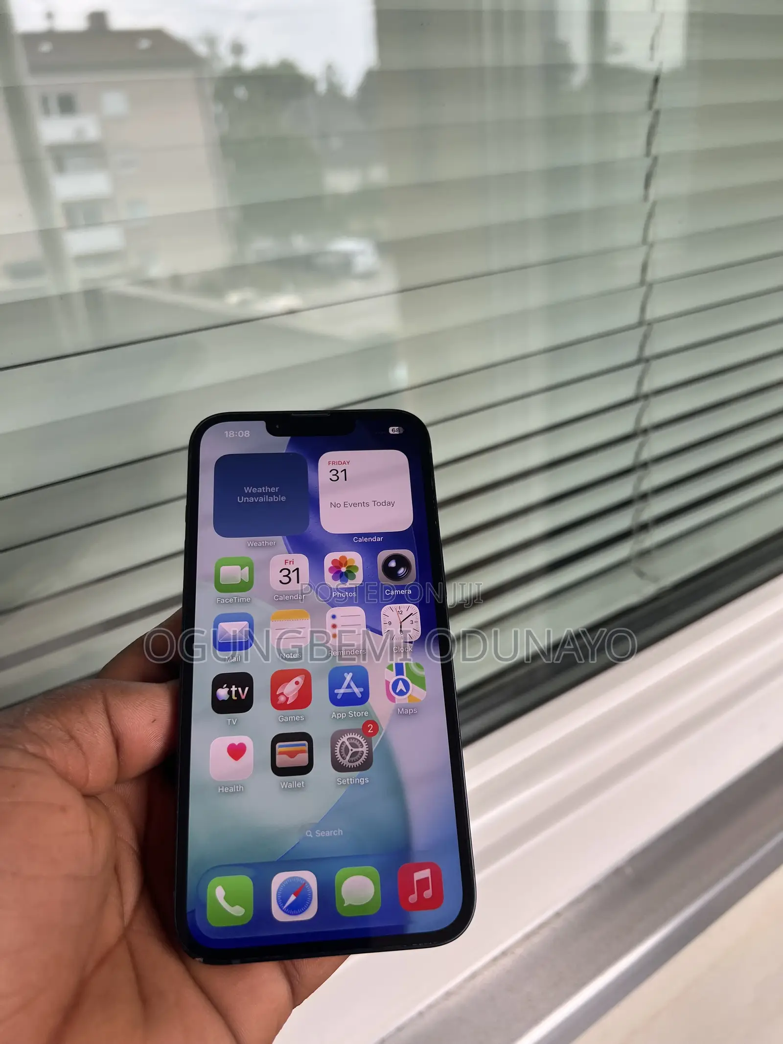 Apple iPhone 14 128 GB Blue