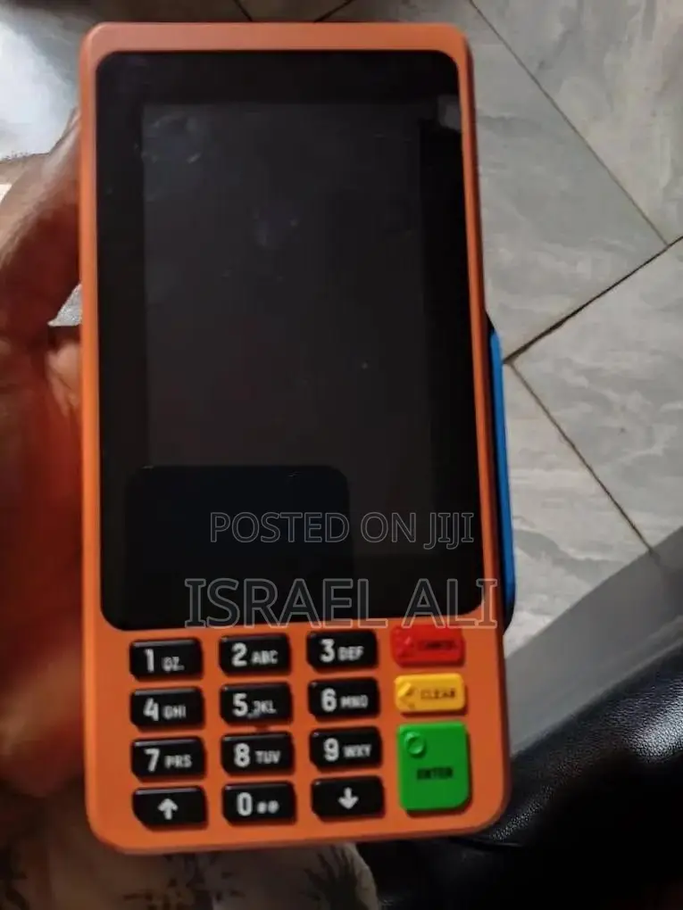 Kolomoni POS Machine