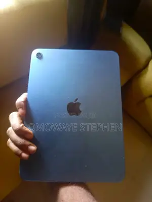 Apple iPad (2025) 128 GB Blue