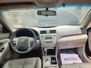 Toyota Camry 2008 Black