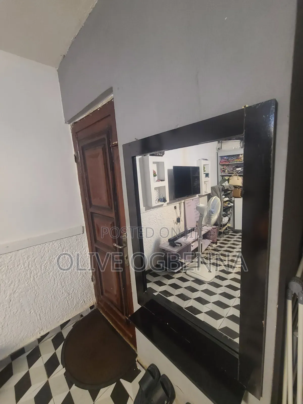 Mirror (Mid-Sized)
