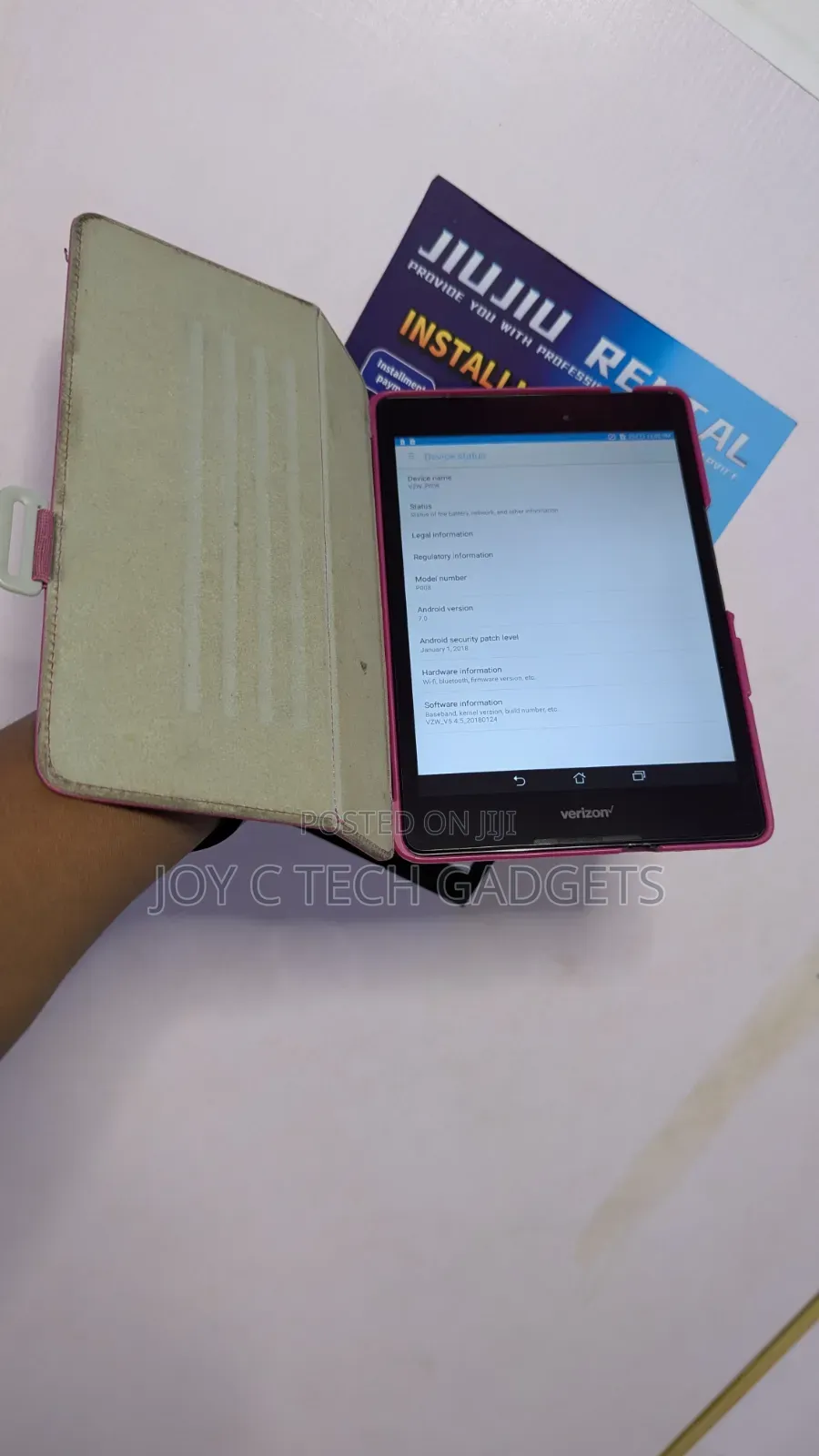 Asus Google Nexus 7 (2013) 16 GB Black