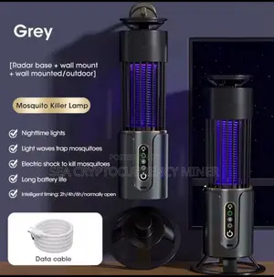 Rechargeable Mosquito Killers