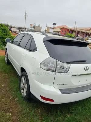 Lexus RX 330 4WD 2005 White