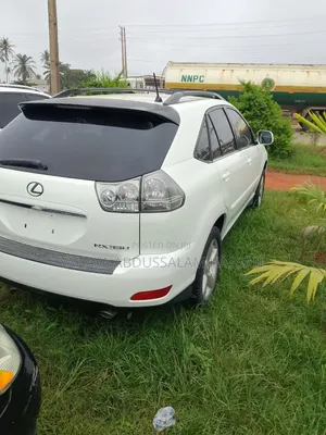 Lexus RX 330 4WD 2005 White