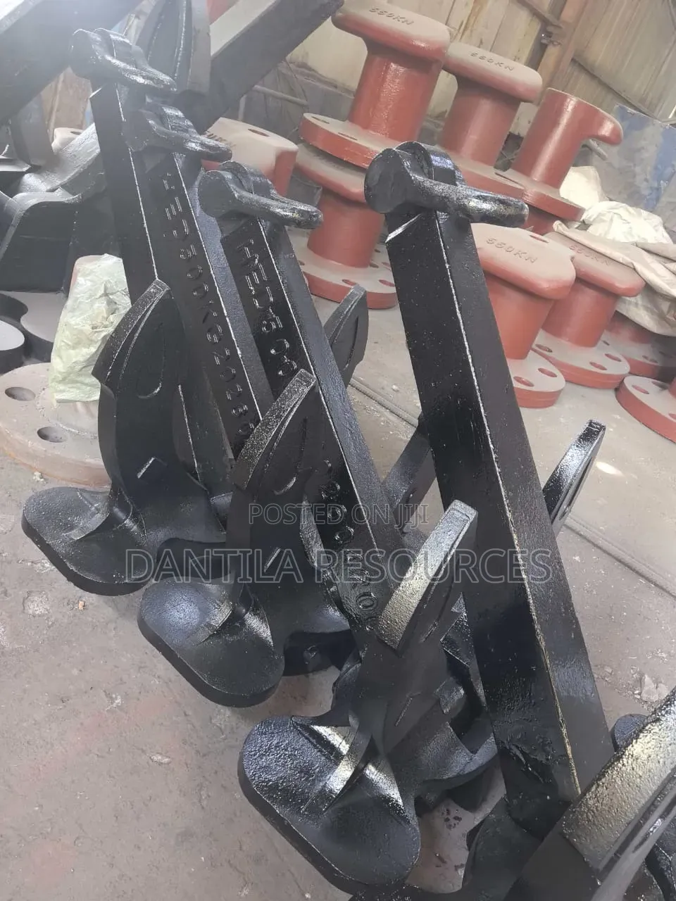 95-Spek Anchor 1340kg