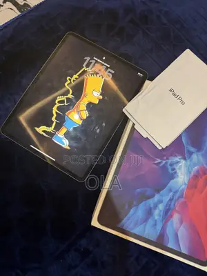 Apple iPad Pro 256 GB Black