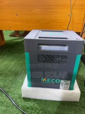 Meco 1200w/2kwh Solar Generator With Remote Monitoring -Wifi/Bluetooth